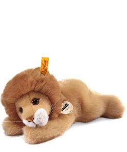 Steiff Leo Löwe - 22 cm - Plüschlöwe liegend - blond 280092