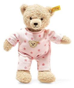 Steiff Teddybär Me Baby Mädchen rosa 25 cm 241659