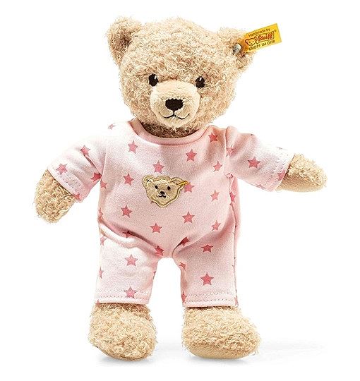 Steiff Teddybär Me Baby Mädchen rosa 25 cm 241659