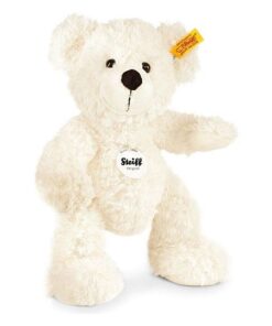 Steiff cuddly toy Teddy Lotte, , 28 cm, teddy bear, 111310