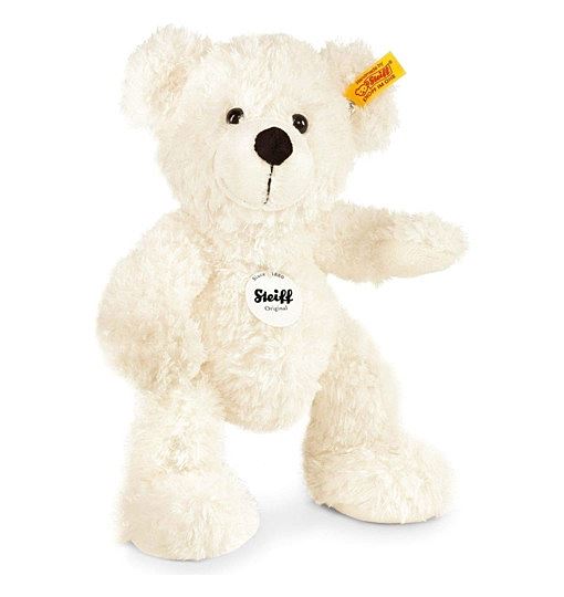 Steiff cuddly toy Teddy Lotte, , 28 cm, teddy bear, 111310