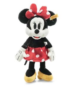 SteiffSoft Cuddly Friends Disney Originals Minnie Mouse - 31 cm - bunt 024511