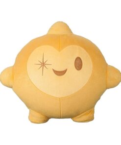 Stern Kuscheltier mit Leuchtfunktion Aus Wish Offizieller Disney Store 36 cm