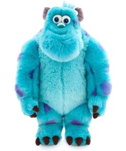Sulley Kuscheltier aus Die Monster AG Offizieller Disney Store 38 cm