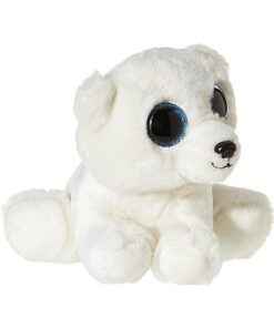 TY Beanie Babies Polar Bär weiß 15 cm 40173