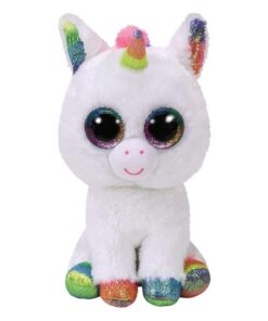 TY Beanie Boos Einhorn Pixy weiß 15 cm 36852