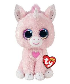 TY Beanie Boos Einhorn Snookie pink 15 cm 36384