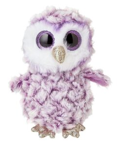 TY Beanie Boos Moonlight Eule mehrfarbig 23 cm 36325