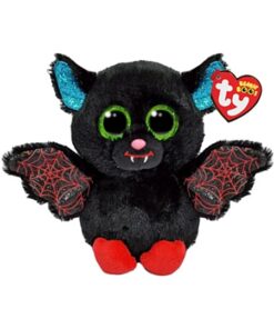 TY Beanie Boos OPHELIA die schwarze Halloween Fledermaus