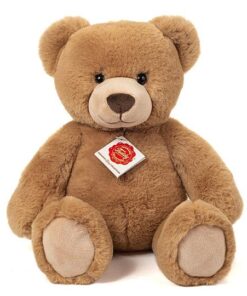 Teddy Hermann 91323 Teddy Caramel 33 cm