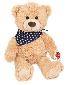 Teddy Hermann 91388 Teddy-Bär Sandfarben 30 cm