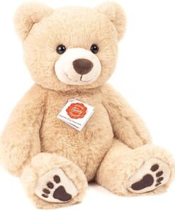 Teddy Hermann 91397 Teddy beige mit Tatzen 31 cm