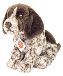 Teddy Hermann 91968 Deutsch Drahthaar Welpe 30 cm