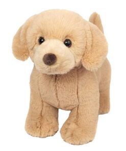 Teddy Hermann 91978 Golden Retriever Hund stehend 30 cm