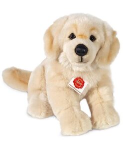 Teddy Hermann 92746 Hund Golden Retriever 30cm