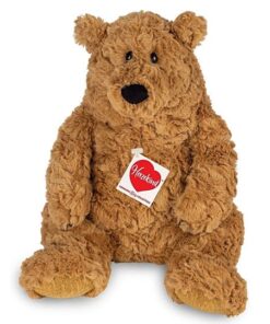 Teddy Hermann Herzekind 93899 Teddy-Bär Braun-Bär Howard 34 cm