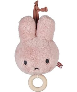 Tiamo Spieluhr Miffy Hase Fluffy pink