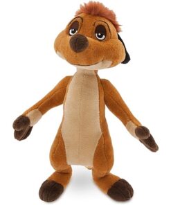 Timon Kuscheltier Aus Der König der Löwen Offizieller Disney Store 26 cm