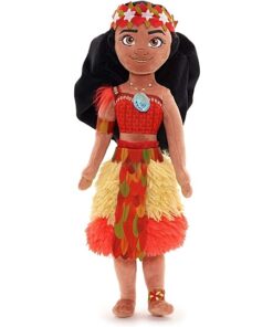 Vaiana Kuscheltier Aus Vaiana Offizieller Disney Store 44 cm