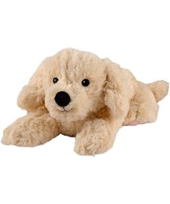 Warmies® Wärmekissen Golden Retriever 24 cm Füllung herausnehmbar