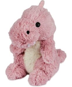 Warmies® Wärmekissen Kuscheltier Baby Dinosaurier 21 cm