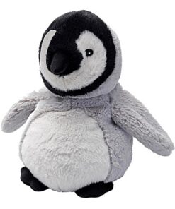 Warmies® Wärmekissen Kuscheltier Baby Pinguin 22 cm