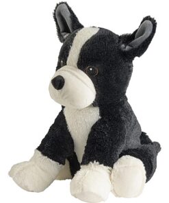 Warmies® Wärmekissen Kuscheltier Bosten Terrier 30 cm