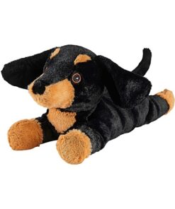 Warmies® Wärmekissen Kuscheltier Dackel 17 cm