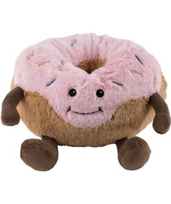 Warmies® Wärmekissen Kuscheltier Donut 20 cm