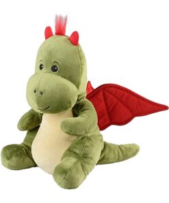 Warmies® Wärmekissen Kuscheltier Drache 28 cm
