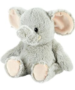 Warmies® Wärmekissen Kuscheltier Elefant 20 cm