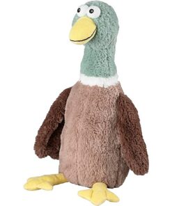 Warmies® Wärmekissen Kuscheltier Erpel 30 cm