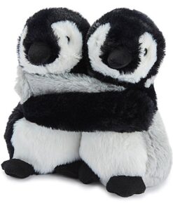 Warmies® Wärmekissen Kuscheltier Hugs Pinguine 20 cm