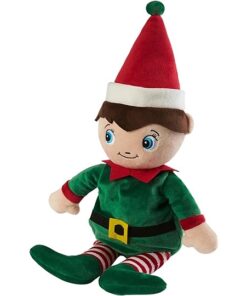 Warmies® Wärmekissen Kuscheltier Jungen ELF 31 cm