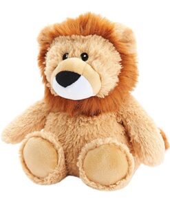 Warmies® Wärmekissen Kuscheltier Löwe 25 cm