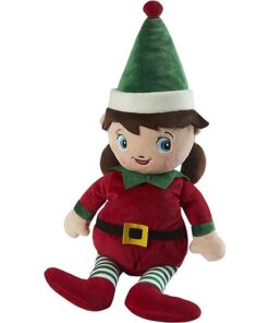 Warmies® Wärmekissen Kuscheltier Mädchen ELF 25 cm