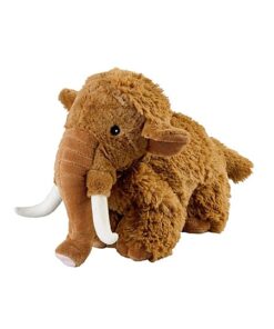 Warmies® Wärmekissen Kuscheltier Mammut 26 cm