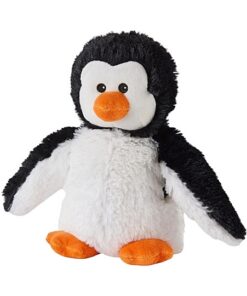 Warmies® Wärmekissen Kuscheltier Pinguin 22 cm