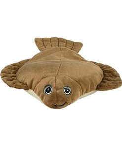 Warmies® Wärmekissen Kuscheltier Scholle 32 cm