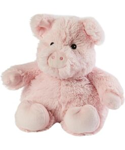 Warmies® Wärmekissen Kuscheltier Schwein 22 cm