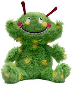 Warmies® Wärmekissen Kuscheltier Vitaminchen Monster 30 cm Füllung herausnehmbar