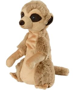 Warmies® Wärmekissen MINIS Erdmännchen 22 cm Füllung herausnehmbar