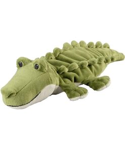 Warmies® Wärmekissen MINIS Krokodil 35 cm Füllung herausnehmbar