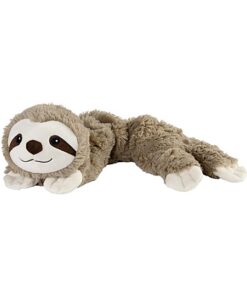 Warmies® Wärmekissen Schal Multi Hot Pak Faultier 53 cm