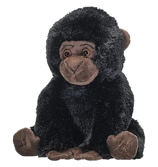 Wild Republic 16614 Cuddlekins, Gorilla Baby Affe