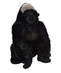 Wild Republic 19318 Jumbo Plüsch Gorilla AFFE, großes Kuscheltier, Plüschtier, Little Biggies, 53 cm