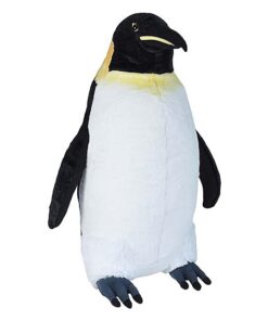 Wild Republic 20715 Jumbo Plüsch Pinguin, Little Biggies, 53 cm