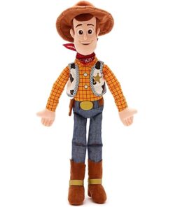 Woody Kuscheltier Aus Toy Story Offizieller Disney Store 47 cm