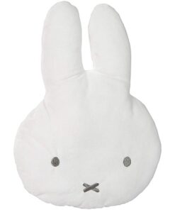 roba Miffy Babykissen aus Coral-Fleece 30 x 20cm