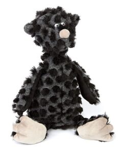 sigikid 39703 Bär ACH Good! Editon 23,BeastsTown Dunkelgrau Schwarz Bär,35x13x13cm
